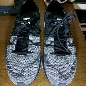 Nike Flyknit Trainer Oreo